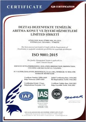 ISO 9001:2015