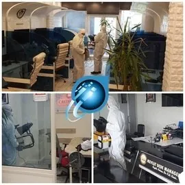 Ortam Dezenfeksiyonu uygulama fotoğrafı 3